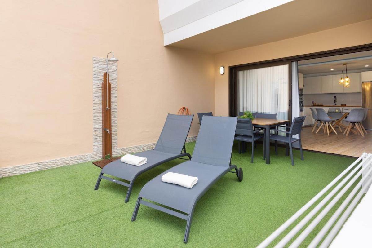 Home2Book Stylish Oasis Pool&Terrace Golf Del Sur 圣米格尔德阿沃纳 外观 照片