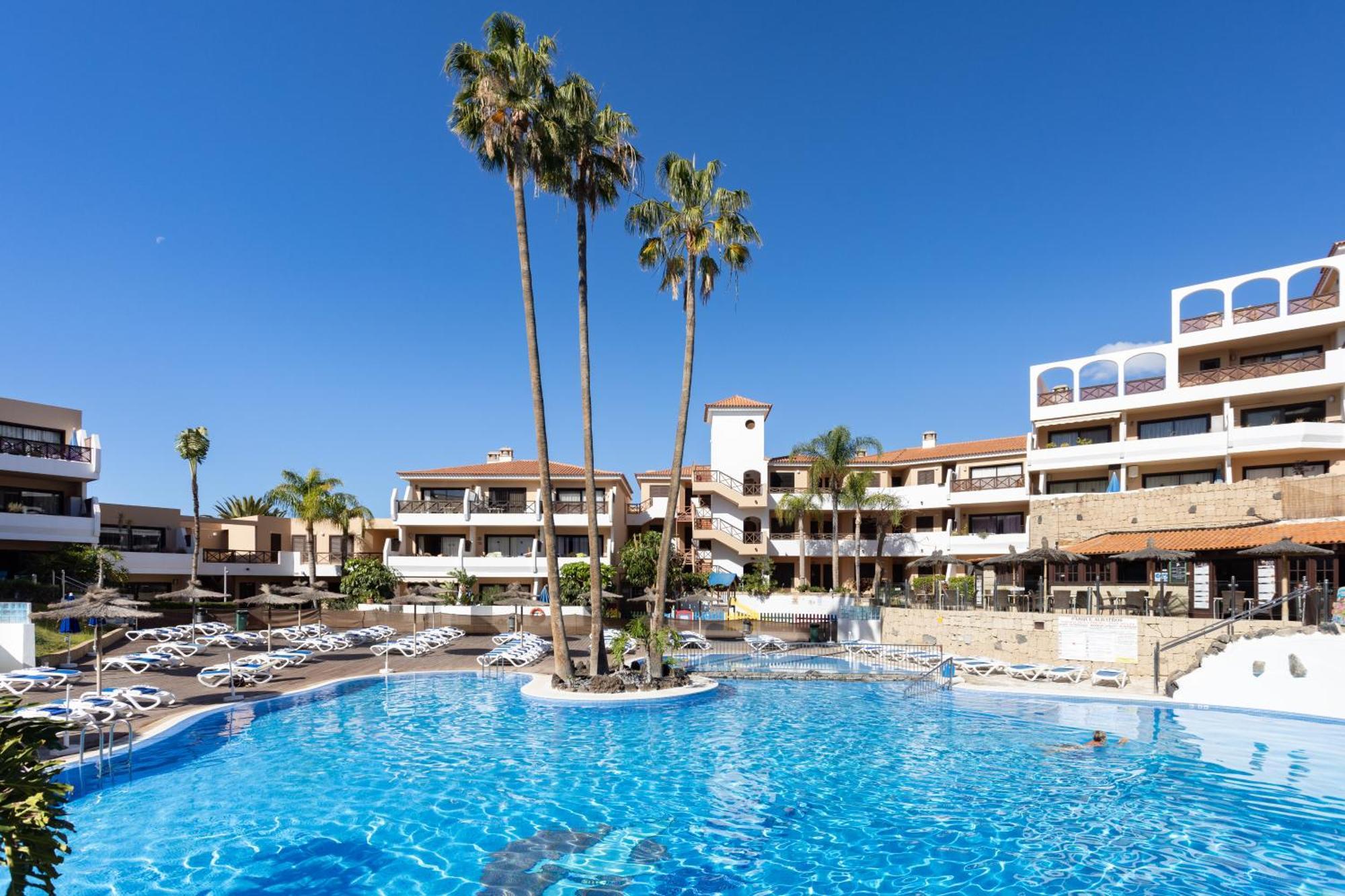 Home2Book Stylish Oasis Pool&Terrace Golf Del Sur 圣米格尔德阿沃纳 外观 照片