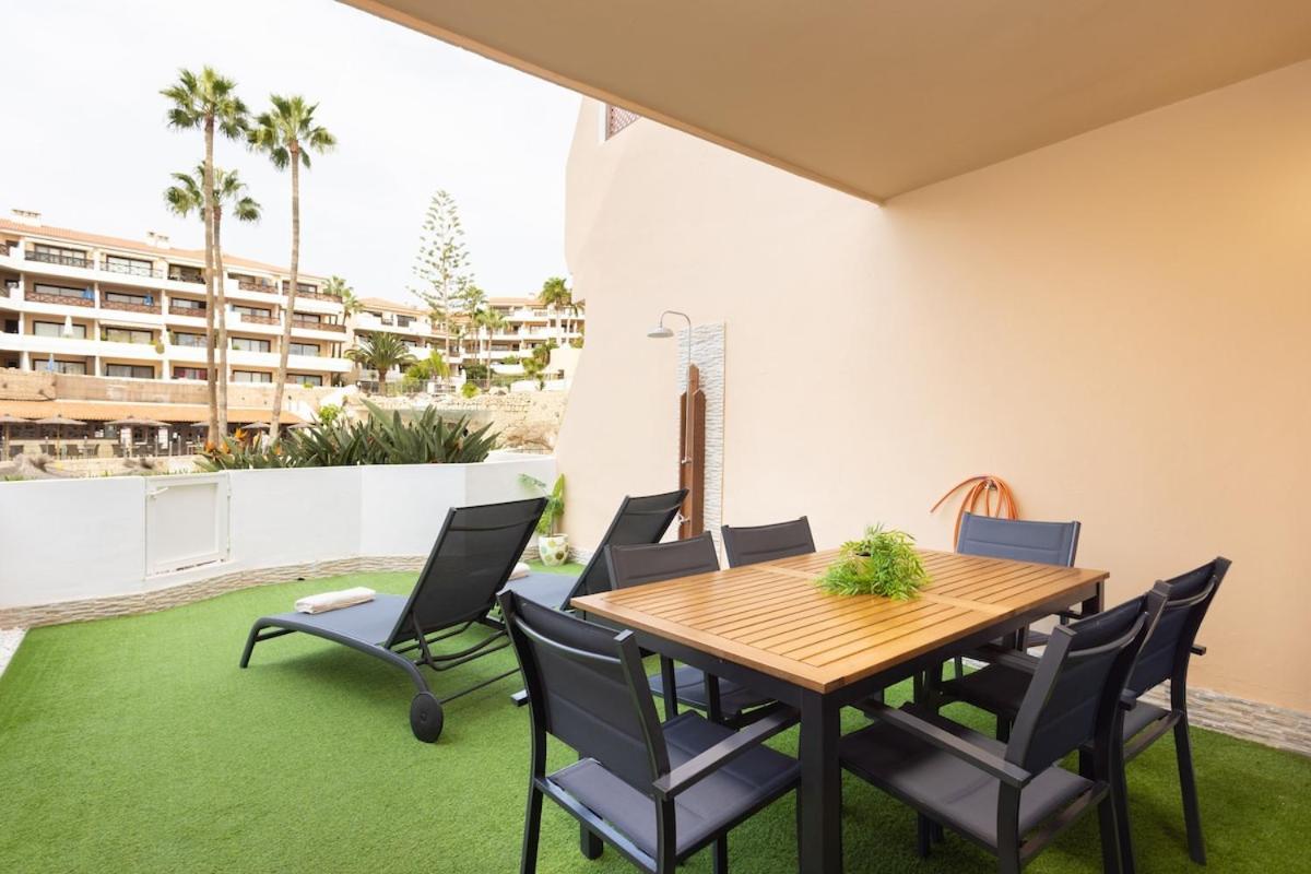 Home2Book Stylish Oasis Pool&Terrace Golf Del Sur 圣米格尔德阿沃纳 外观 照片
