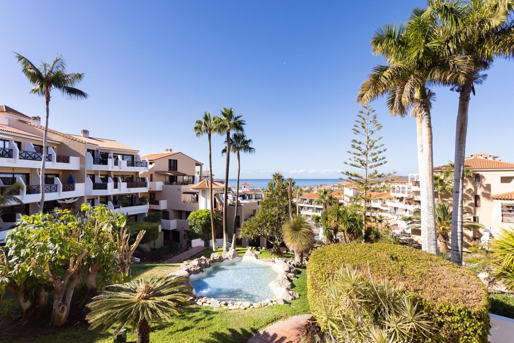 Home2Book Stylish Oasis Pool&Terrace Golf Del Sur 圣米格尔德阿沃纳 外观 照片