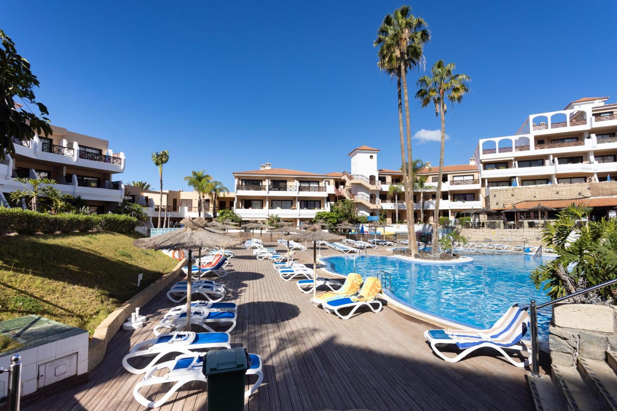 Home2Book Stylish Oasis Pool&Terrace Golf Del Sur 圣米格尔德阿沃纳 外观 照片
